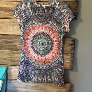 Boho soft T-shirt